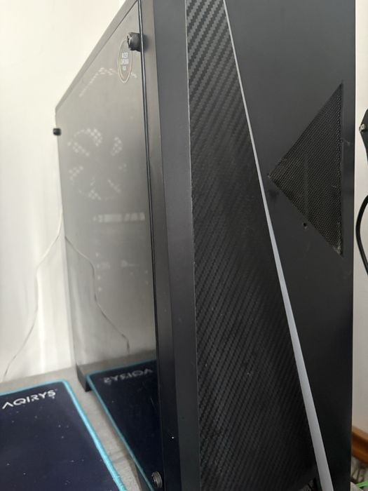 Vand calculator de gamingi5 7600k 4,5 GhZ, placa video 1650 4g, 8g ram