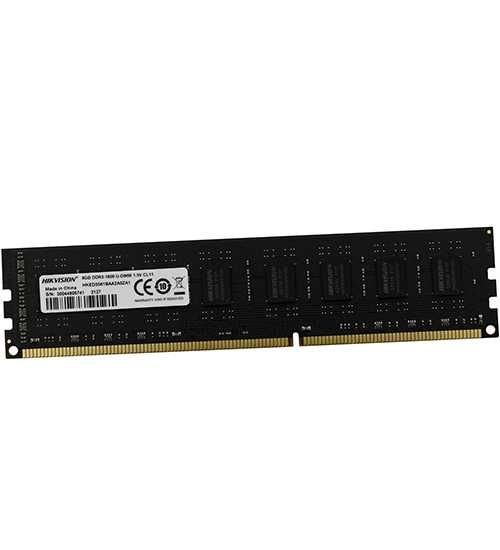 Модуль памяти Hikvision U1, DDR3, 8 GB DIMM 1600MHz CL11