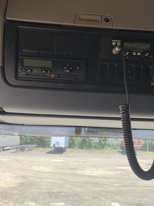 Vand Scania R420 euro 5