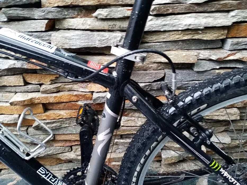 Велосипед Алуминиев Specialized hardrock 13. Кг 24 скорости