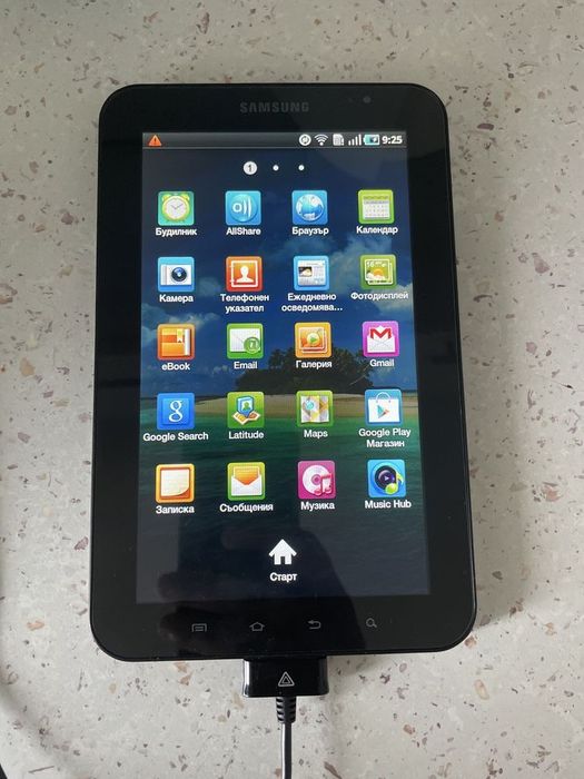 Таблет самсунг GT-P1000