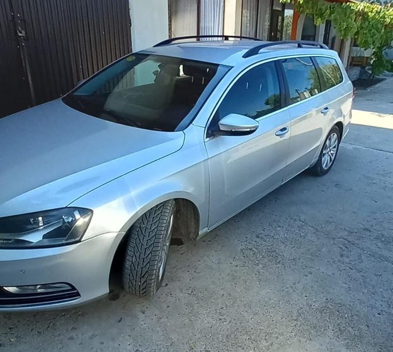 Vw passat 2011 în stare buna de functionare!