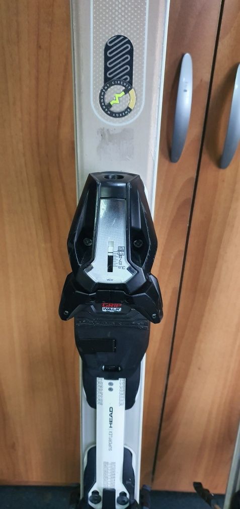 Head e original 170см ski