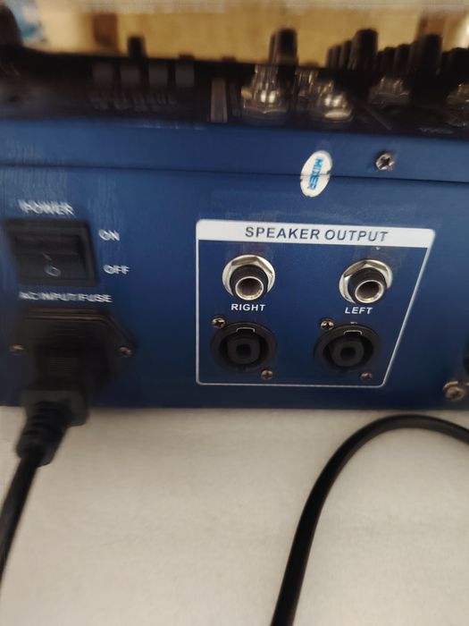 Meni apparat va kalonka  ishlashi zur aybi yo'q