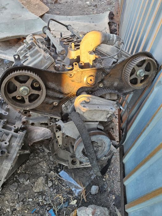 Продается двигатель 1 mzt на Тойота Эстима