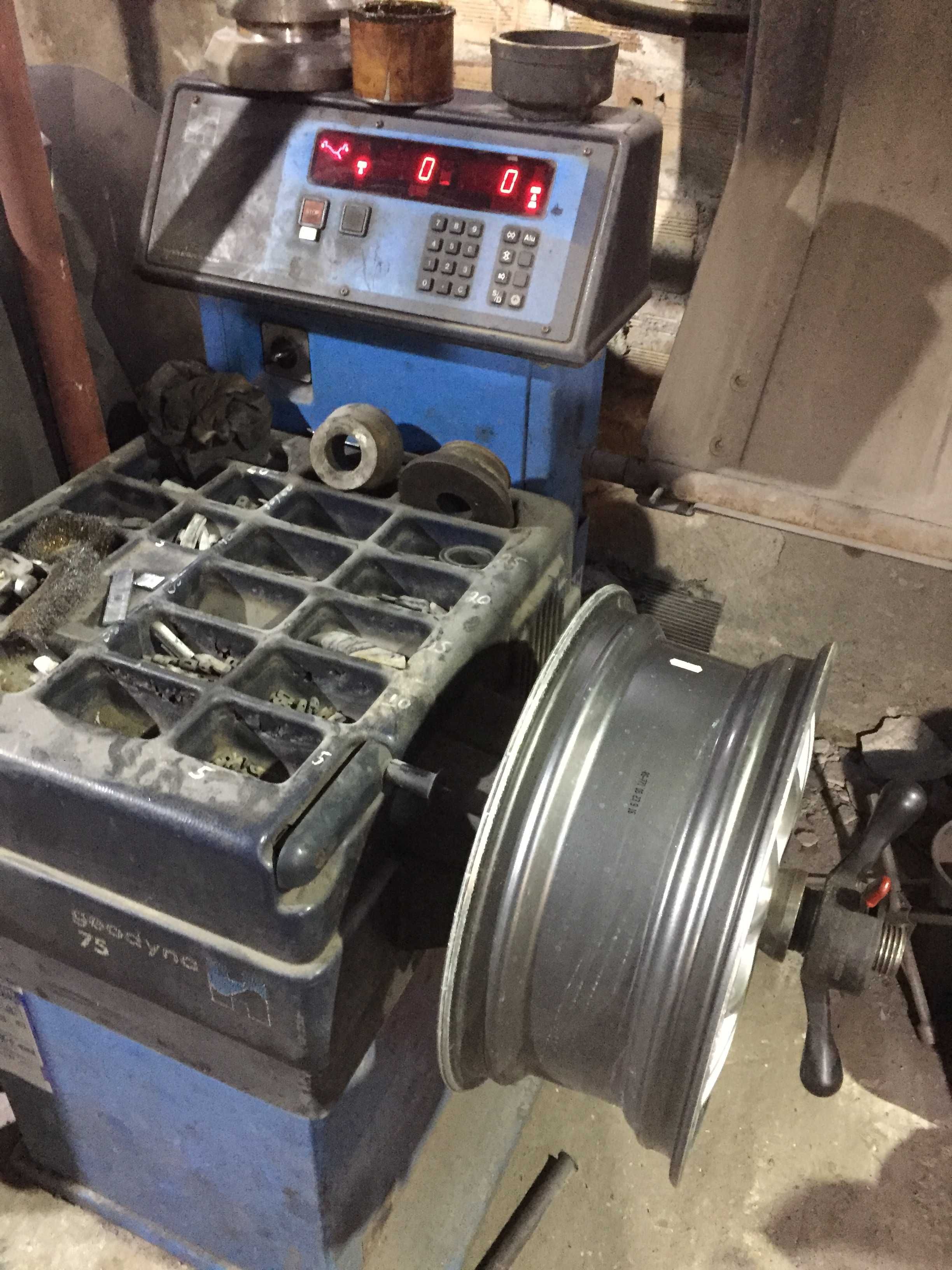 Джанти за Ауди А4 5х112 16 Цола / audi vw seat skoda