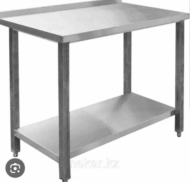 Пропадётся стол нержавейка