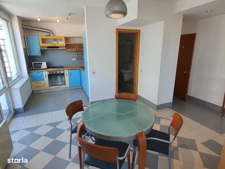 Penthouse 120 mp Arcul de Triumf 3 camere parcare subterana