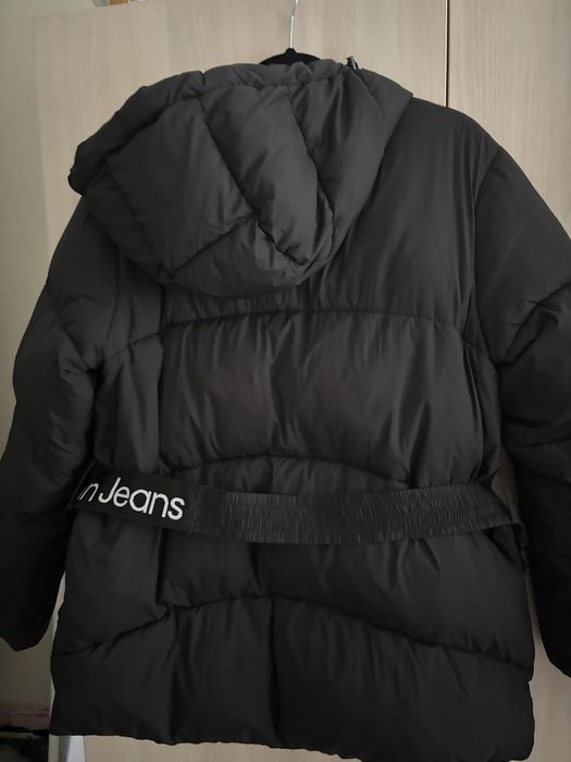 Яке Calvin Klein, Сако, палто, пухено яке и елек