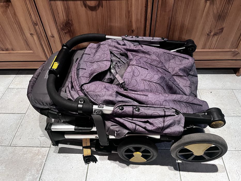 Carucior sport Casatto Woosh 2 - Fika Forest