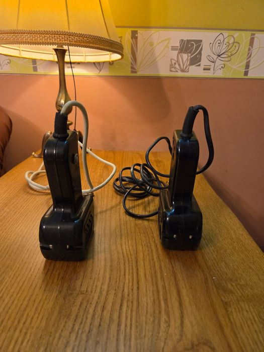 2 pistoale de lipit Radio Progres