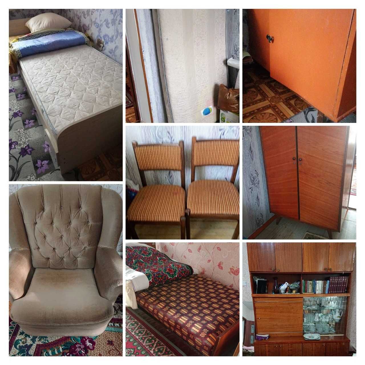 Продается матрас 1м х 2м