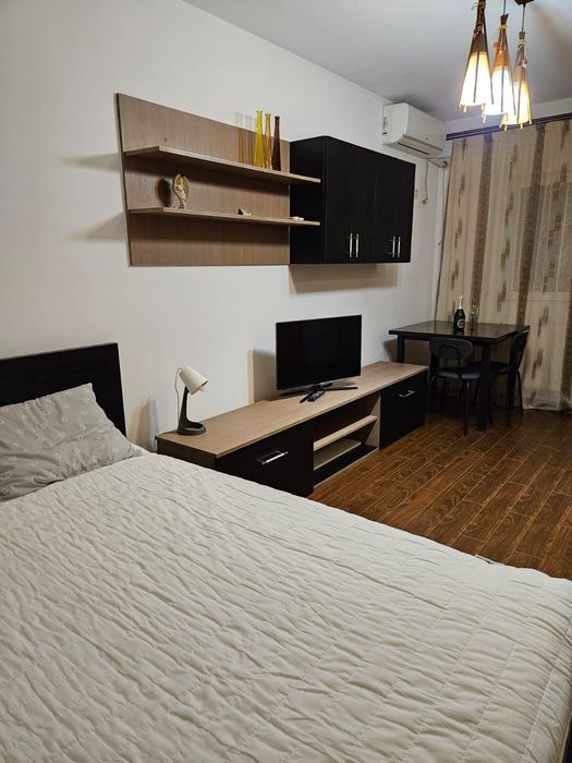 Inchiriez Garsoniera mobilata si dotata in Militari Residence