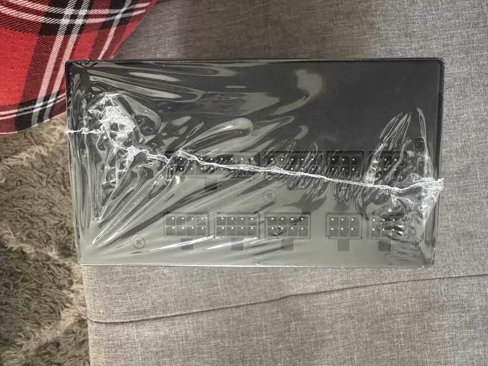Sursa calculator Full modular GPG 550 80 plus gold