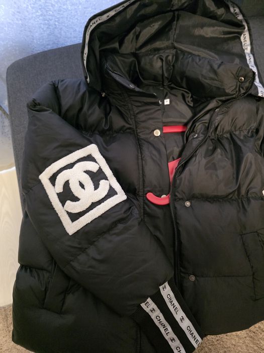 Меко и топло яке Шанел