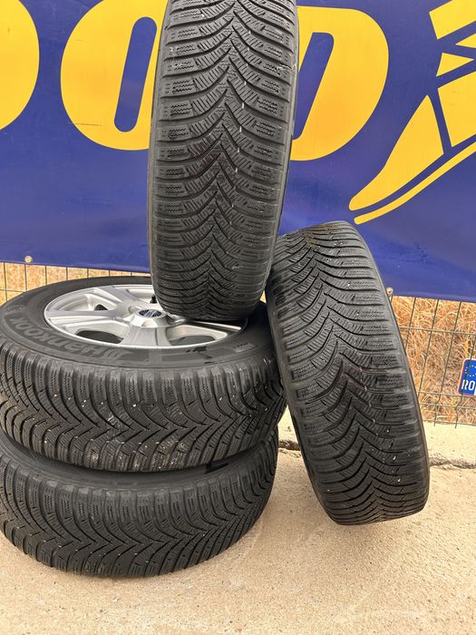 Roti iarna Renault Megane 3