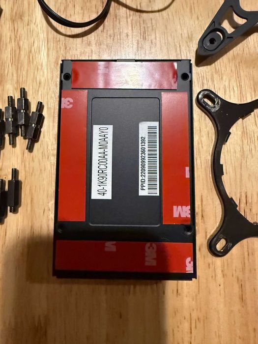 Водно ASUS ROG RYUJIN II 360 Noctua NF-F12 IndustrialPPC Fans 3.5 Full