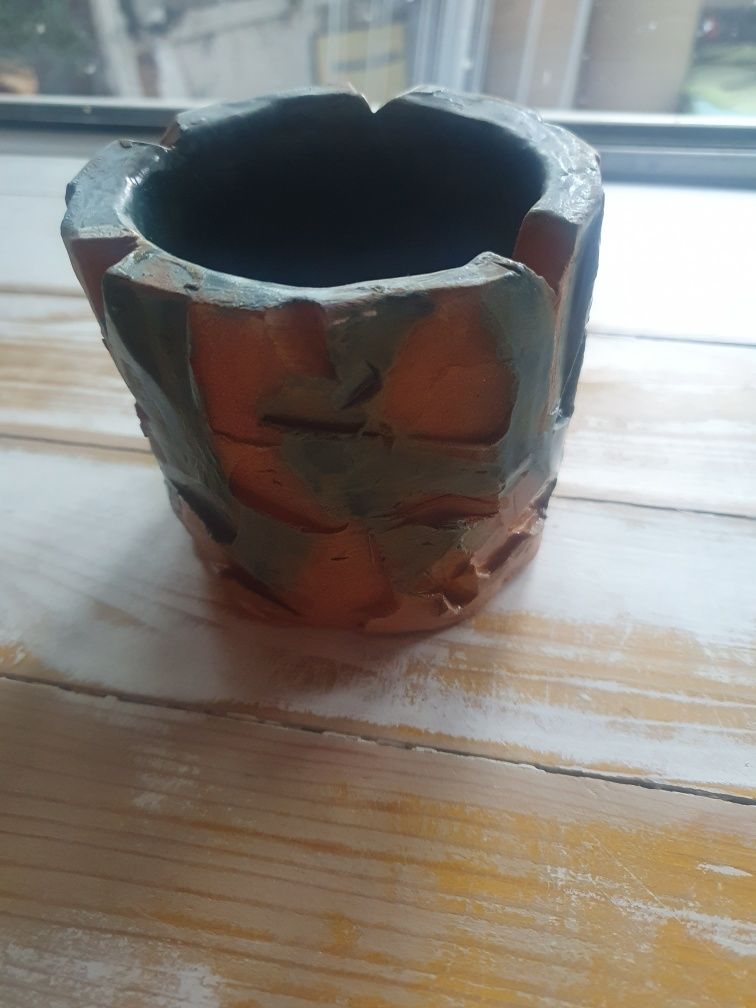 Obiecte  din ceramica kurinuki