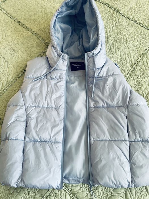 Къс женски елек