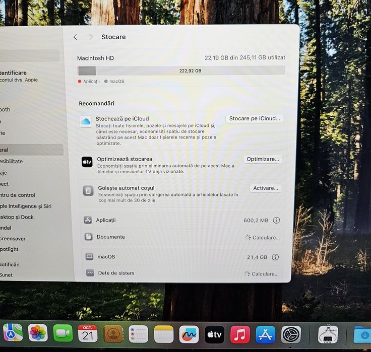 MacBook 13 Air M2 2022 256/8 GB Zeus Amanet 64935