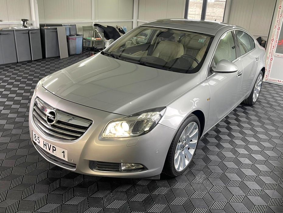 Opel Insignia 2009  1.8 Cosmo 140 Cp EURO 5
