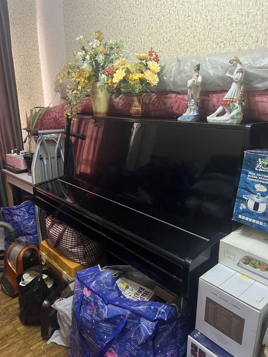 Pianina sotiladi 600ming