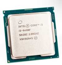Procesor i5-9400F  4.10GHz, 8GB DDR4