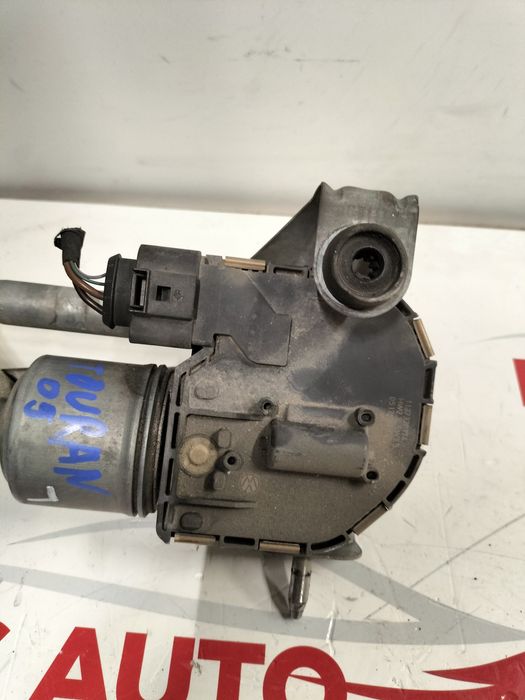 Моторче - Механизъм предни чистачки Vw Touran / Фолксваген Туаран