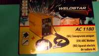 Нов Електрожен AC1180 - WELDSTAR