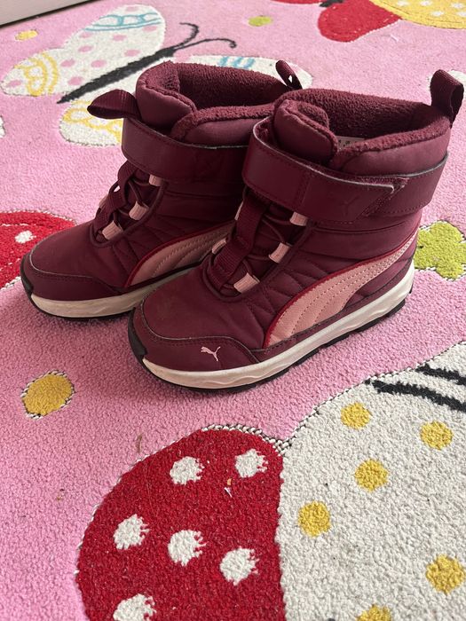 Продавам детски апрески Puma 29 размер