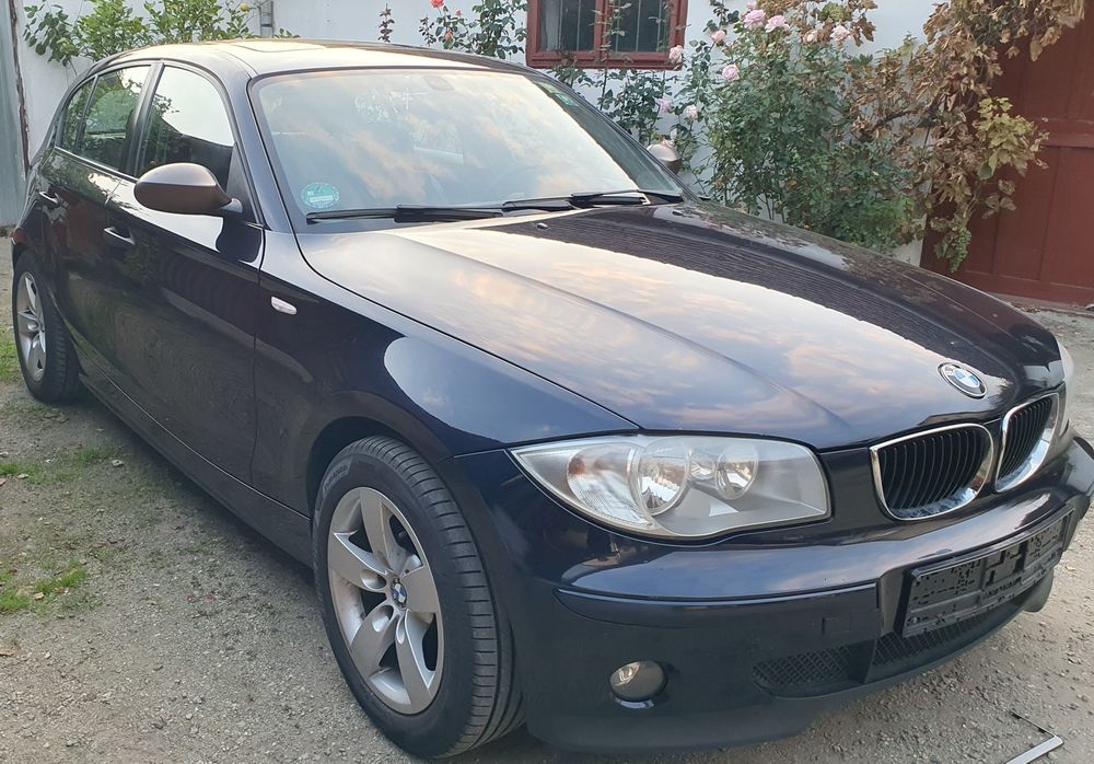 De vânzare Bmw 116 i, E87