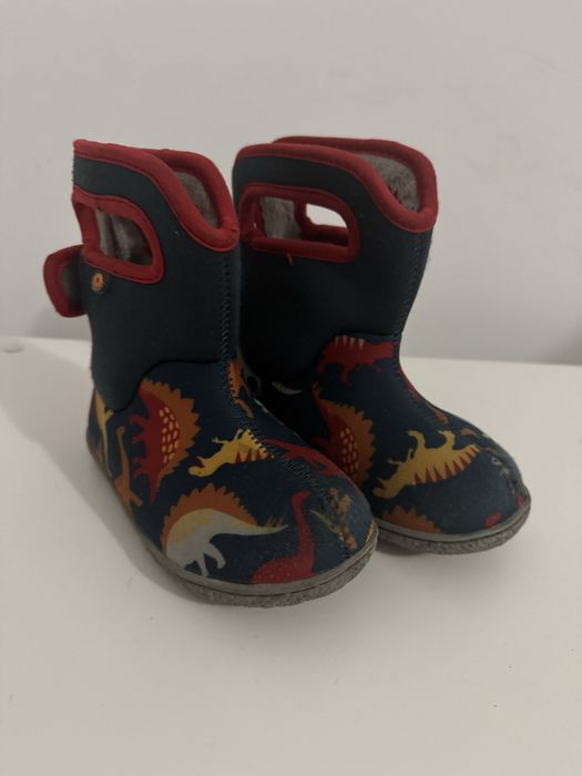 Cizme Baby Bogs marime 24