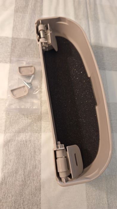 Toc/husa ochelari interior auto