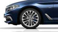 Roti/Jante/Jenti orig. BMW Seria 5 G30 G31 G38 | Michelin* 245/45 R18