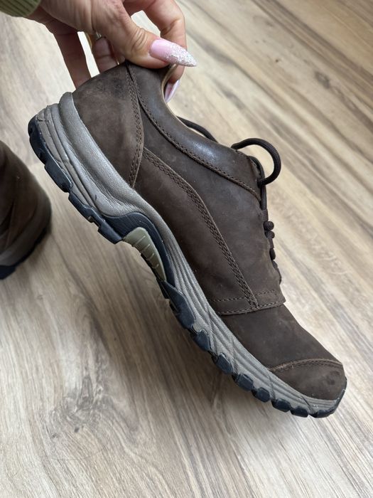 Оригинални кожени мъжки обувки Meindl Siena ! 43 н