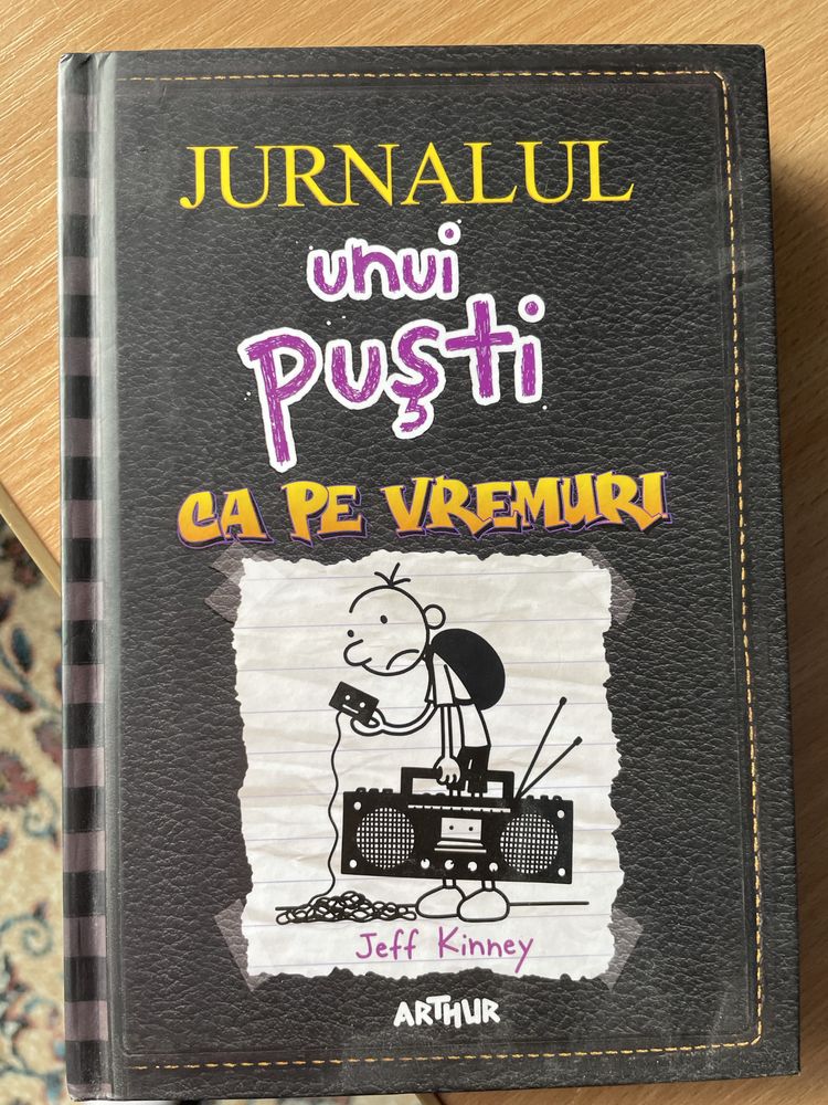 Jurnalul unui pusti