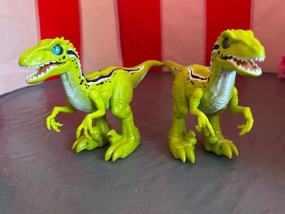 Интерактивни играчки със звукове