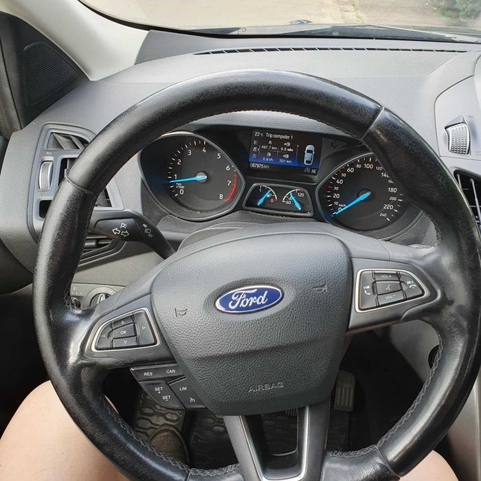 FORD KUGA 1.5 BENZINA 2018 - 68.000KM