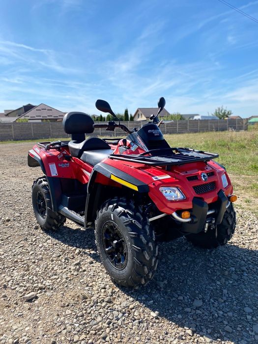 Can Am Outlander Max  650cm //1200km km!!// 2008// import recent // va