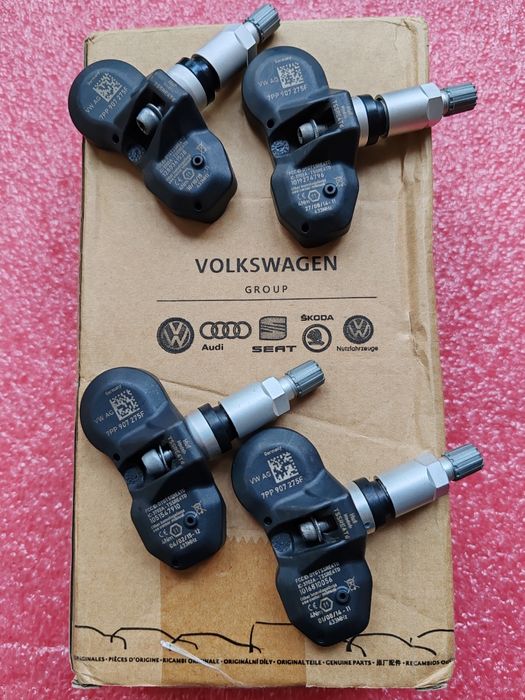 Senzori presiune roti jante VW Touareg Phaeton Porsche Cayenne
