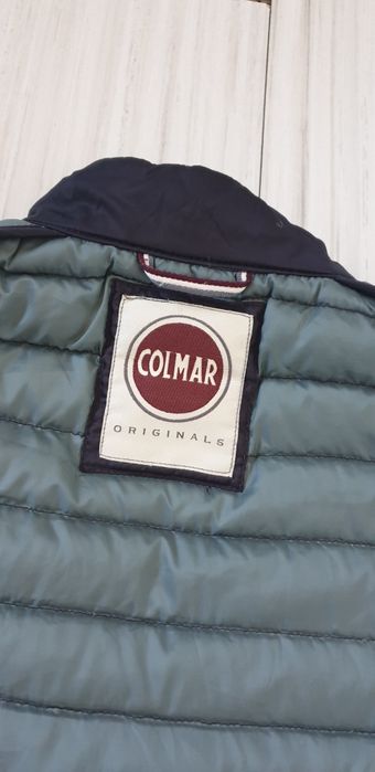 COLMAR Mens Down Jacket Size 48/ M ОРИГИНАЛ! Мъжко пухено Яке!