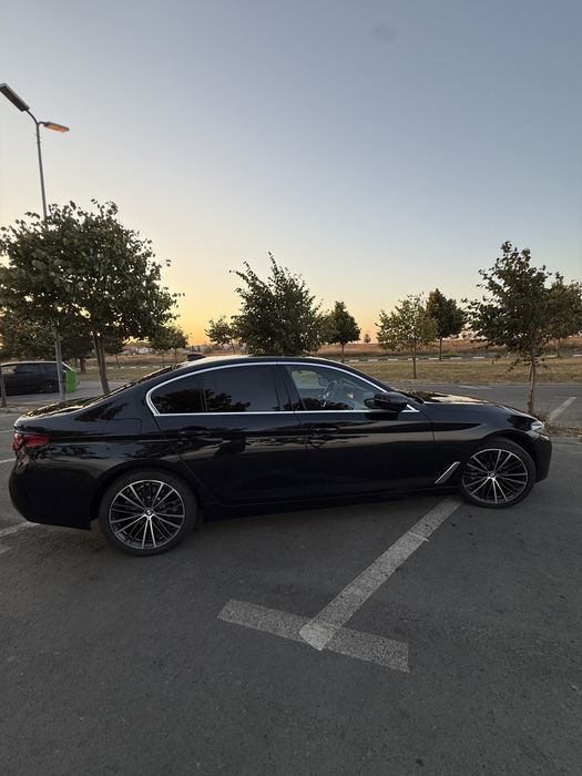BMW 530E Plug in Hybrid