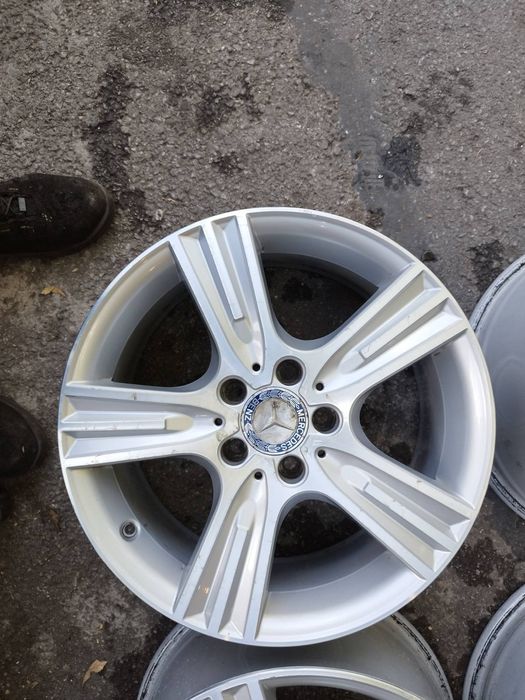 Оригинални ДЖАНТИ за Мерцедес (MERCEDES) 17” - SPORT C-CLASS