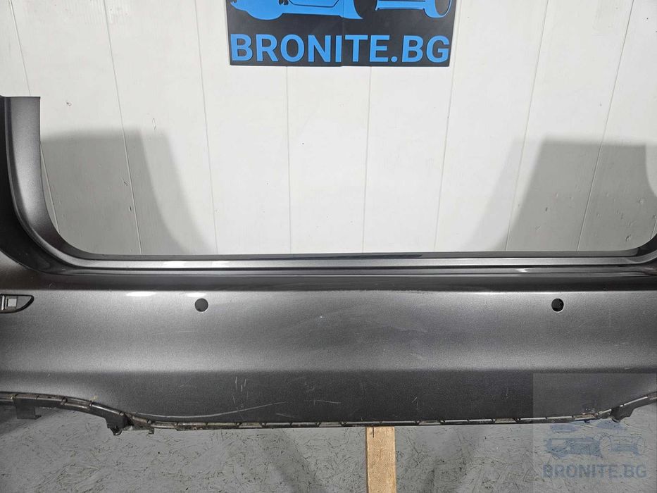 Задна броня Mercedes B-Class W247 AMG Мерцедес Б-класа В247 2018- 2022