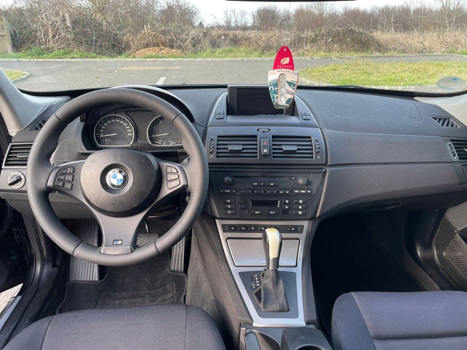 BMW X 3 Diesel 3,0 An 2006