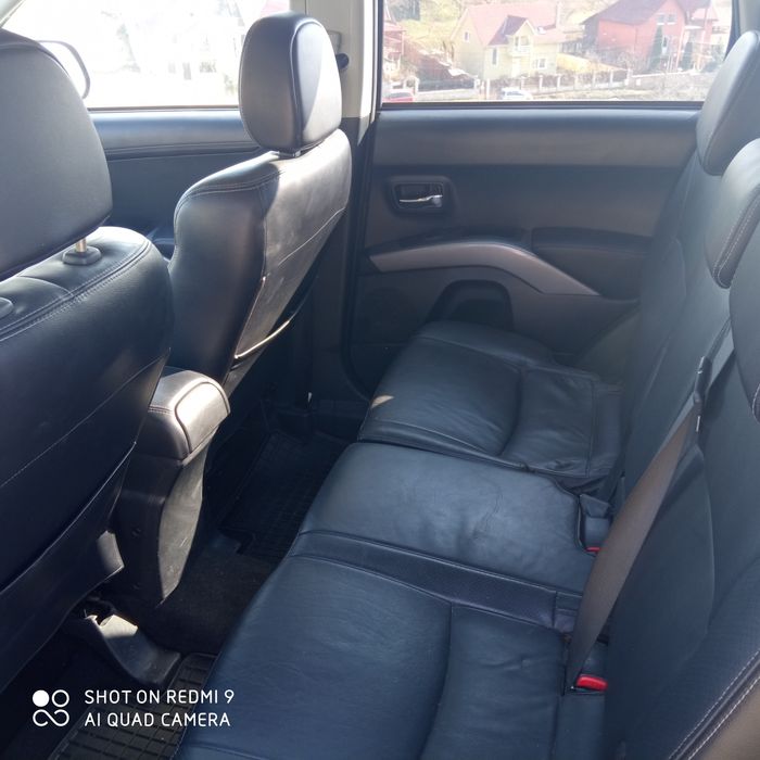 Peugeot 4007 an 2011