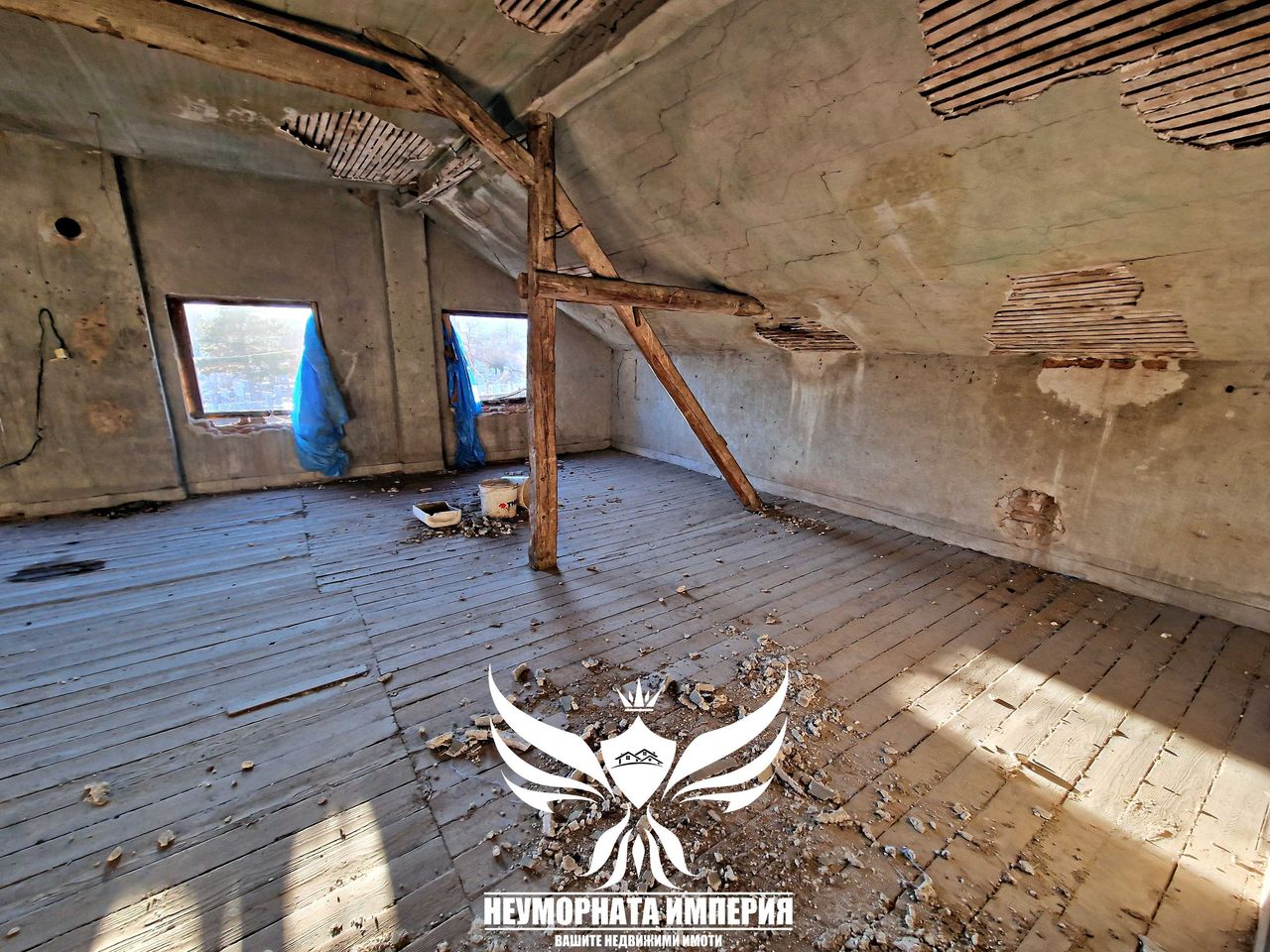 Дава се под наем Склад в Асеновград - 460 кв.м за 362 € - Снимка #15