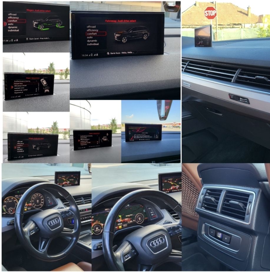 Vând sau schimb +/- Audi Q7 e-tron Plug-In Hybrid 3.0 TDI 2018