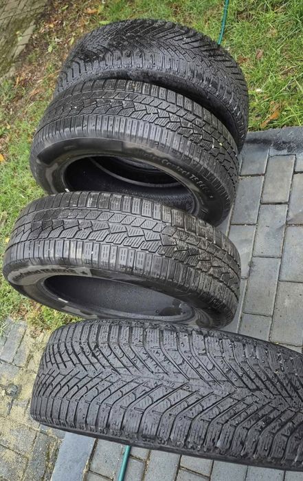 Anvelope de iarna Continetal 205/65/R17
Preț pentru set de x4