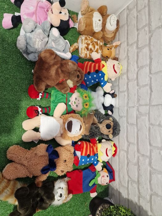 Куклен театър играчки